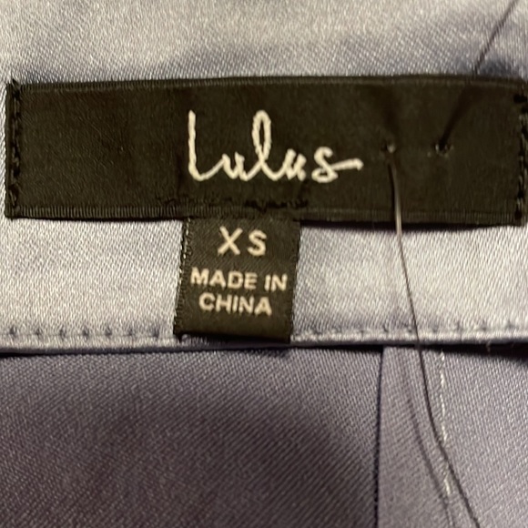 Hollywood Satin Midi Dress - Picture 11 of 15